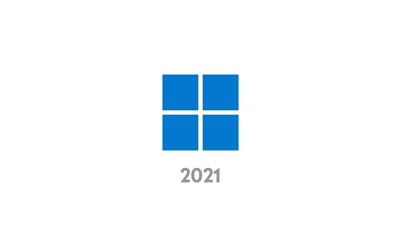 Microsoft Windows 11 Logo - Youtube