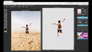 Using Lasso To Cut Like A Pro - Pixlr Video Tutorial