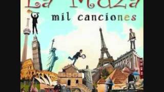 Video thumbnail of "Mi Bandera La Muza"