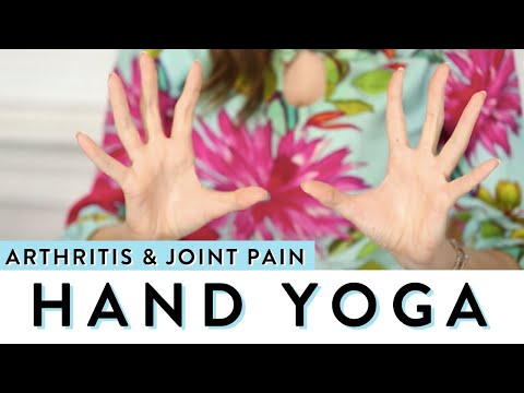 yoga props for arthritic hands