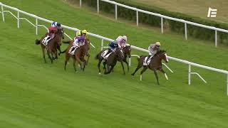 Vidéo de la course PMU PRIX DE L'AUNETTE