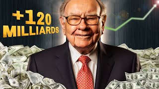 L’HISTOIRE INCROYABLE DE WARREN BUFFET !