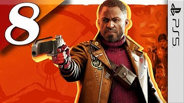 Deathloop (PS5) | Part 8 | Playthrough - No Commentary