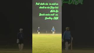 Pull six in mid on Area Sir DKM at it’s best #slammer