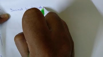 Decimal, Binary, Octal and Hexadecimal Conversion/ Number System/ Digital Electronics / in Bengali