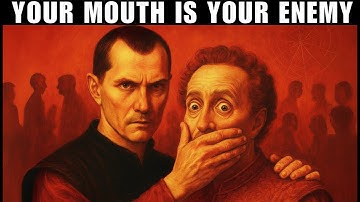 10 situaties waarin je mond je verraadt – Machiavelli
