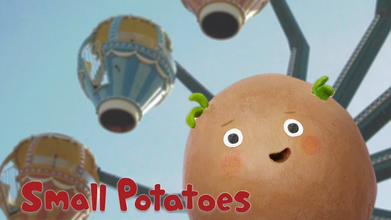 Download Small Potatoes - Small Potato Rock