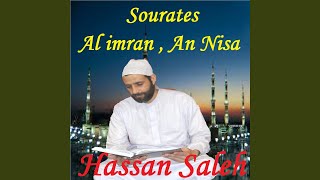 Sourate An Nisa, Pt. 1 (Hafs Muratal)