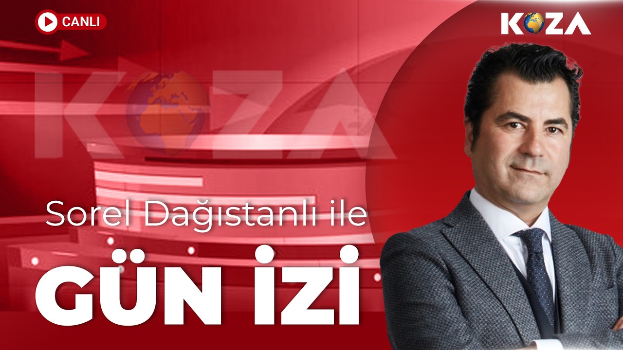 Sorel Dağıstanlı ile Gün İzi (21 Ekim 2026)