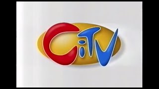 CITV Ident Compilation (40th Anniversary Special)