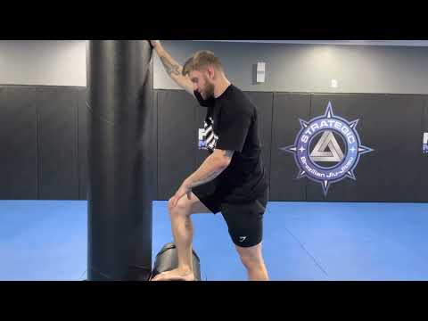 Lower Body: Step-ups - Josh Sugent, personal trainer