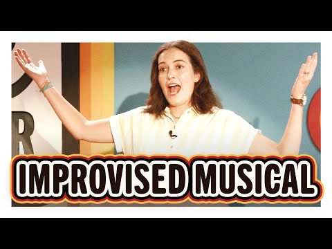 Opening Night: The Improvised Musical