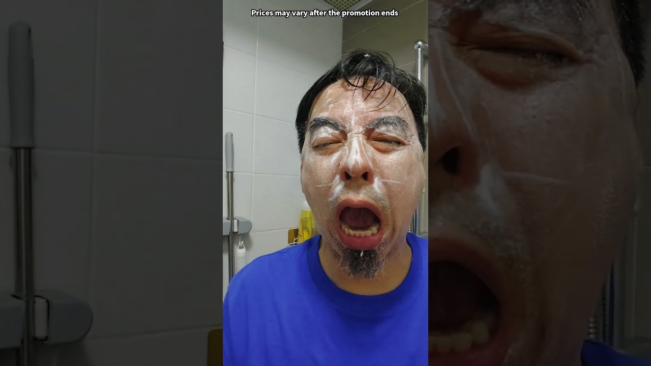 Гель для душа Theo10 Squeaky