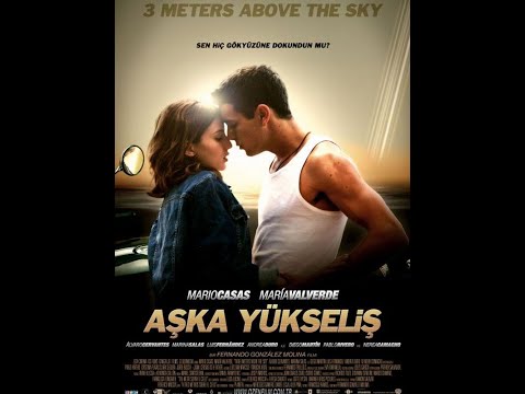 Gökyüzünün üç metre yukarısında 1 film (Aşka Yükseliş)  Fragman izle