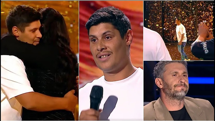 Cine este Marius Moldovan, concurentul de la Românii au Talent care a primit Golden Buzz de la Andra