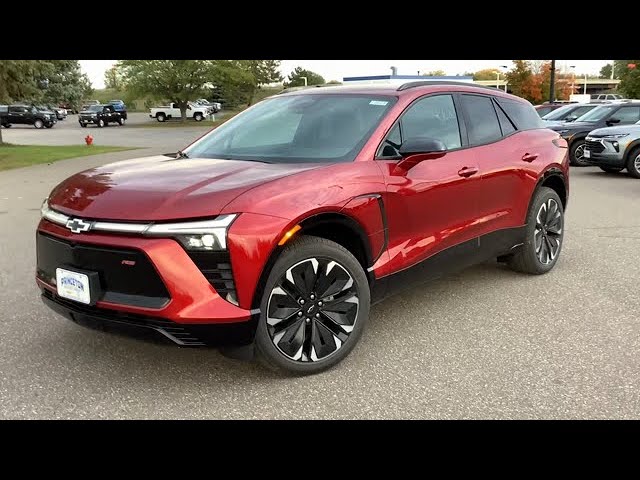 Chevrolet Blazer volta como 'SUV do Camaro' nos Estados Unidos – Ipiranga  News