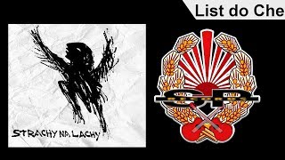 STRACHY NA LACHY - List do Che [OFFICIAL AUDIO] chords