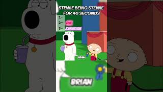 Stewie Being Stewie For 40 Seconds😂😭💀 #funny #feed #shorts