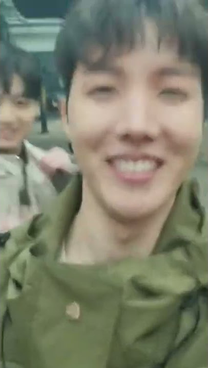 J-Hope update via weverse 220211