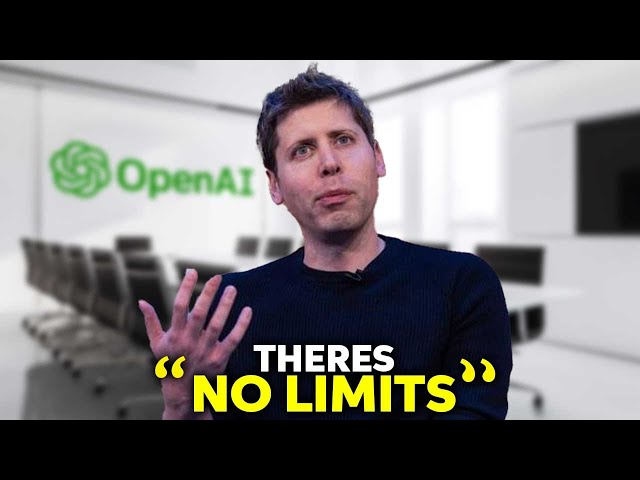 Sam Altman New statement On GPT-5 Is Surprising! class=