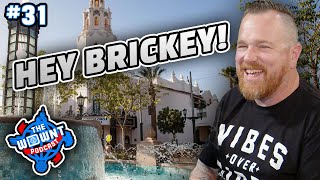 Disney Parks Design with Hey Brickey! - The WDW News Today Podcast: Episode 31