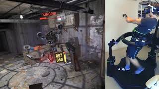 Fallout 4 VR Part 7 - General Atomics Galleria