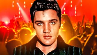 The Rise of Elvis Presley From Poverty to Superstardom