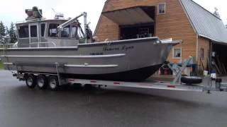 Durable Boat Trailers | Seattle, WA - Tuff Trailers