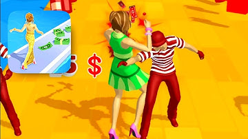 Run Rich 3D 💃💎 All Levels Gameplay Android,iOS