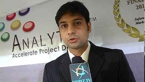 Ketan Pathki at Analytix Data Services has launch