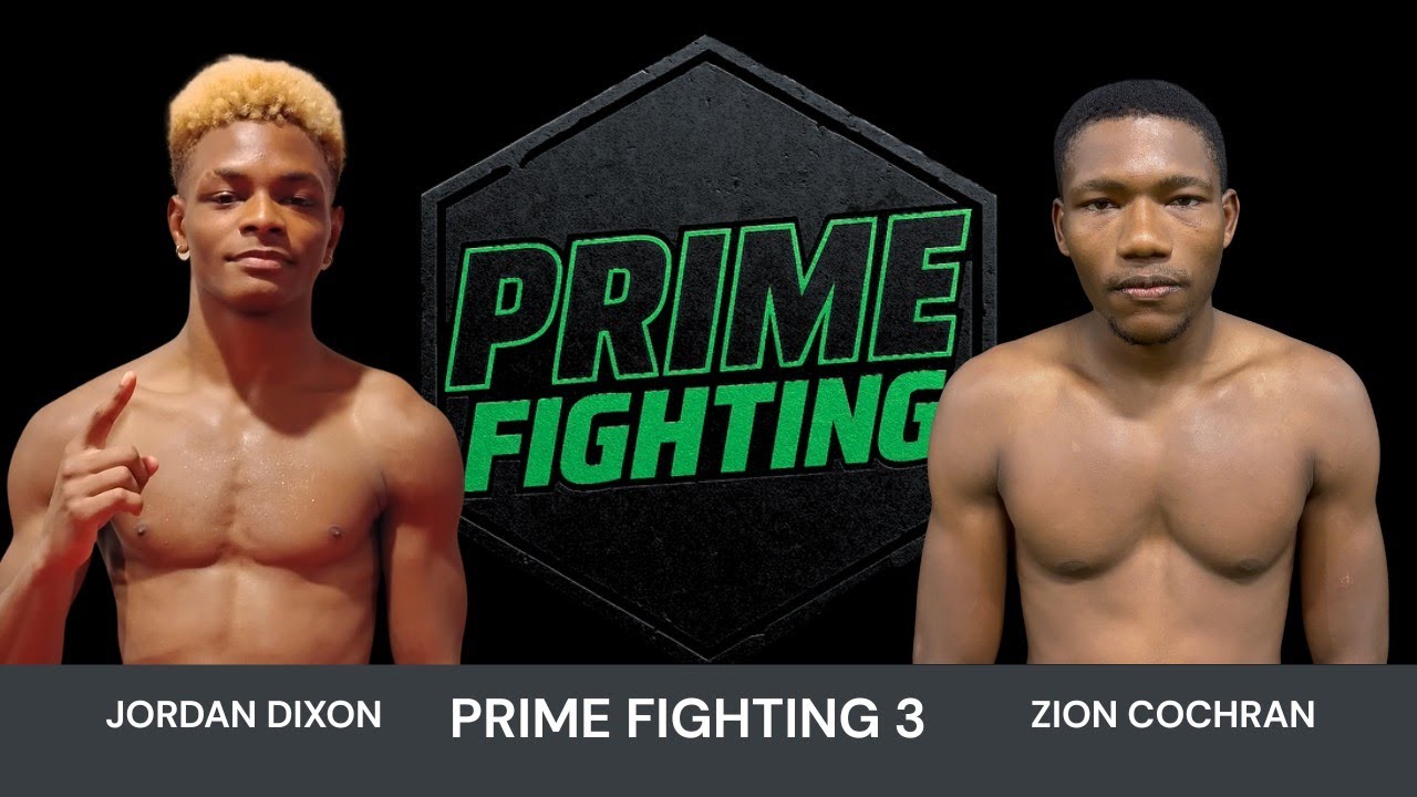 Jordan Dixon vs Grover Moore