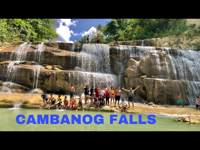 Exploring Cambanog Falls | Dumanjug Cebu | @IanTorion