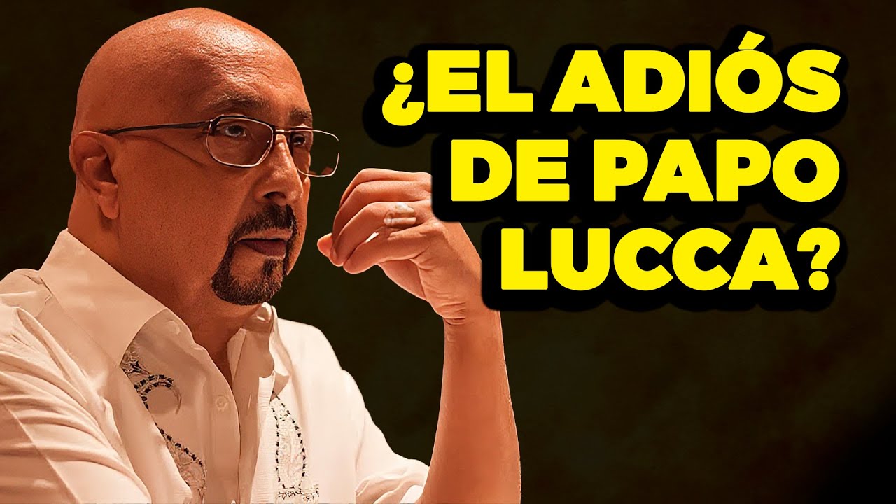 ¿Qué OCURRE con Papo Lucca? | Sonora Ponceña | Salserísimo