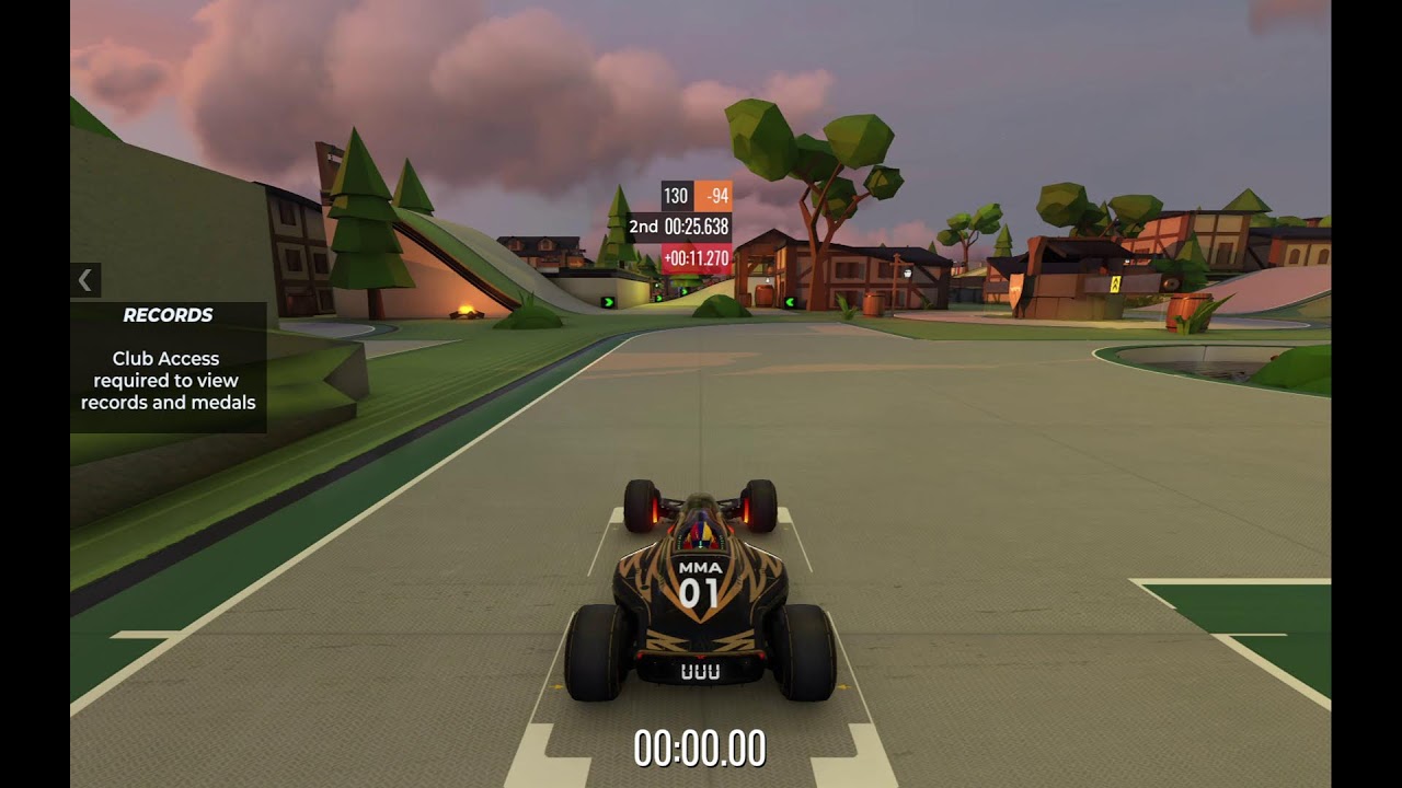 Trackmania Weekly Shorts 51 - 3