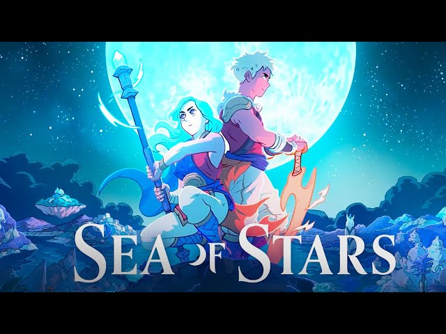 Sea of Stars - Official Launch Trailer - IGN