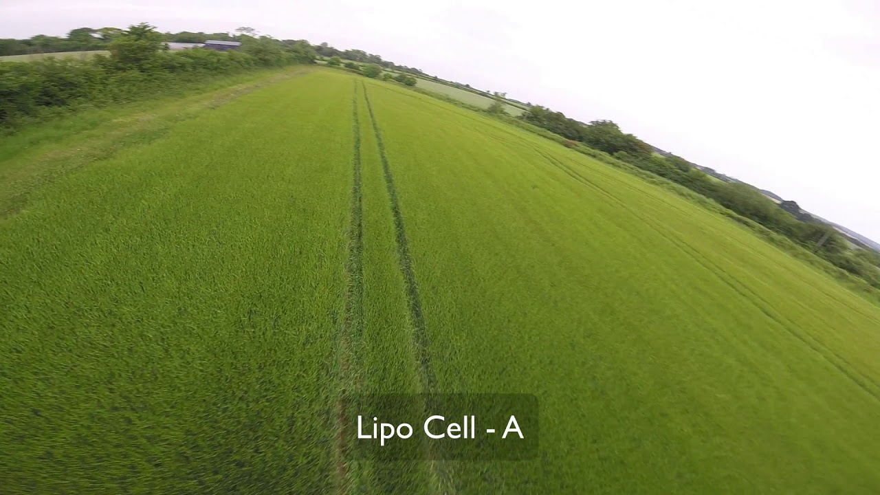 4s lipo vs 6s lipo with motor output limit...which is which?