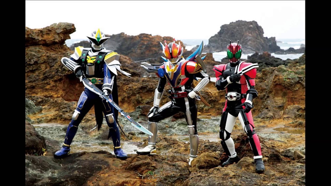 劇場版 超・仮面ライダー電王&ディケイド NEOジェネレーションズ