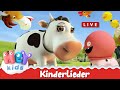 Kinderlieder Kindergarten-Mix 🔴 HeyKids Deutsch