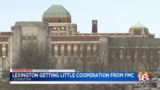 Lexington city officials lament lack of cooperation from FMC