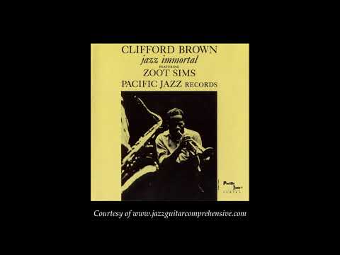 Clifford Brown (1954) [JOY SPRING]