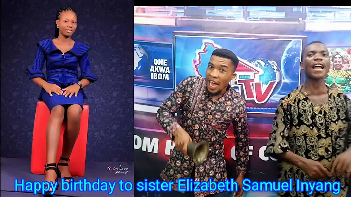 Happy birthday to sister Elizabeth Samuel Inyang