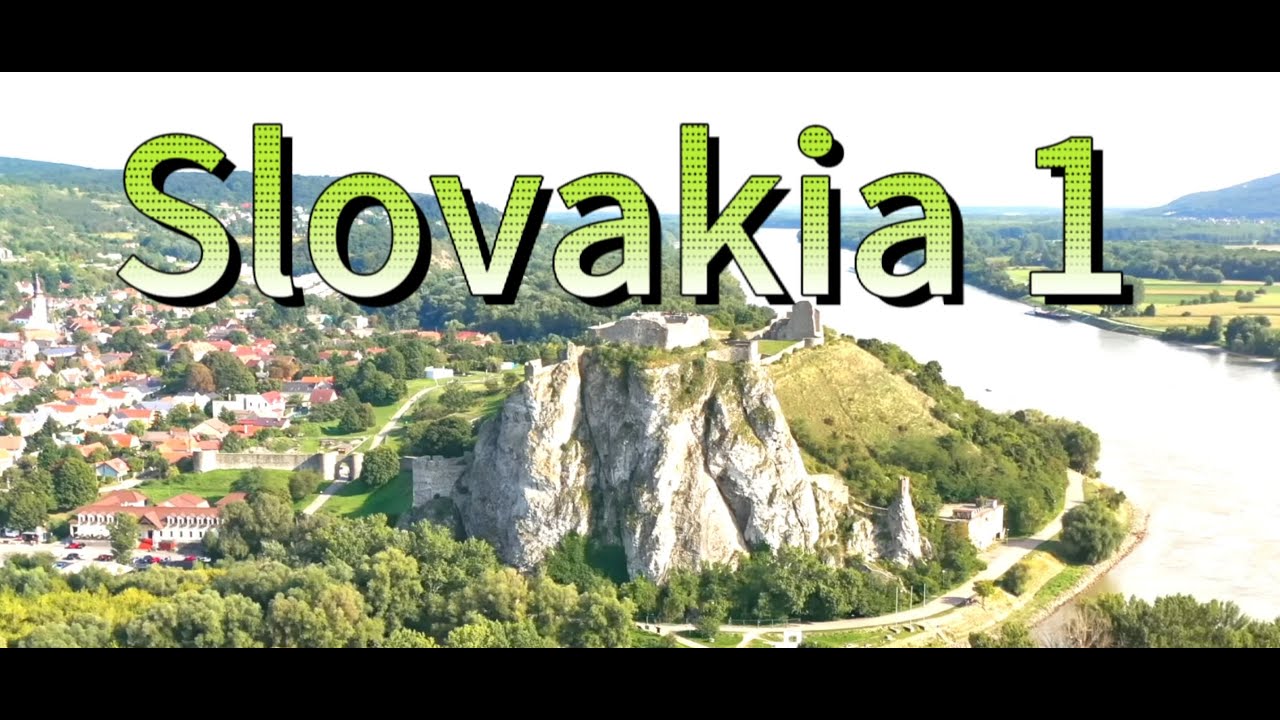 SLOVAKIA  part  - 1 ,  4K Video - Mix Master Six With Mixkit Music.natural view