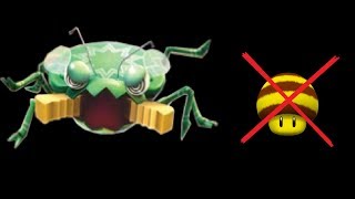 Big Bad Bugaboom Without The Bee Mushroom