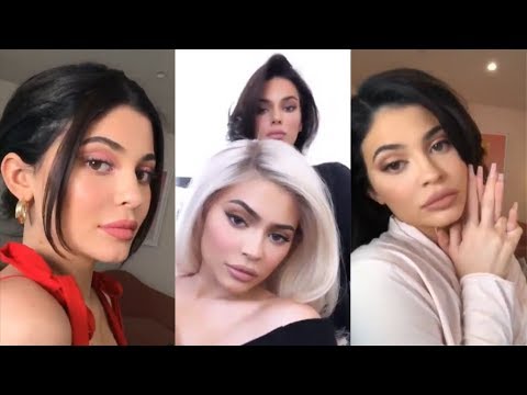 Kylie Jenner Song Compilation Snapchat January 2019 Youtube