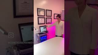 When you’re coming to see one of the Top Medical Aestheticians in the nation, what can you expect?