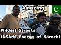 INSANE Energy of Karachi! Waliking the Wildest Streets of Pakistan🇵🇰
