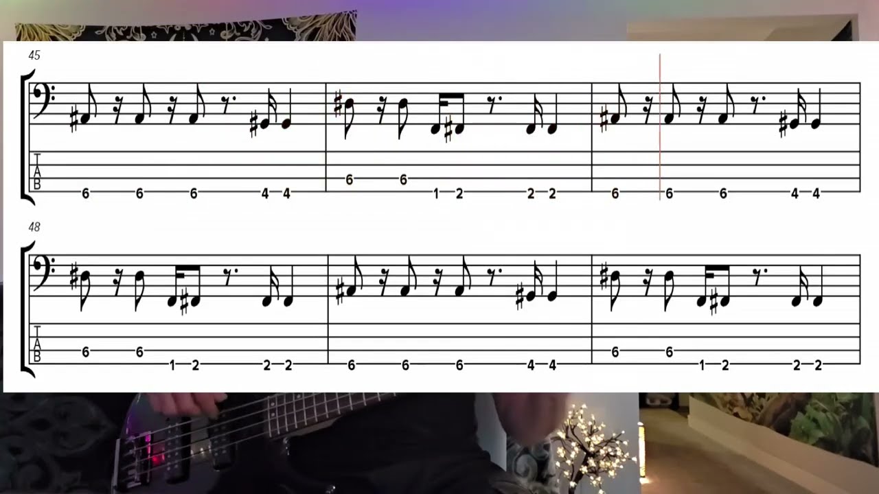 Steel Pulse Your House Bass Cover W/ Play Along Tab - Full Cover & Iso Bass & Drums Track (Updated)