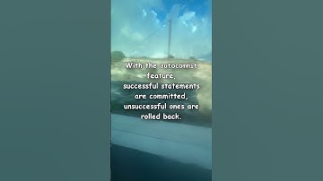 Autocommit in MySQL - What it Is, How it Works & When to Use It?