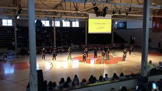 Chaffey dance team 2019