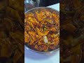 Stir-fried Chicken with Dog Tongue Noodles#food